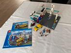 Lego 7993 Octan Service Station, Kinderen en Baby's, Speelgoed | Duplo en Lego, Ophalen of Verzenden, Gebruikt, Complete set, Lego
