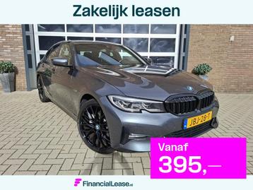 BMW 3-serie 320e BusinessBlack Edition beschikbaar voor biedingen