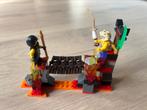 Lego Ninjago Lavastroom (70753), Complete set, Ophalen of Verzenden, Lego, Zo goed als nieuw
