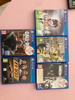 PlayStation 4 games, Spelcomputers en Games, Games | Sony PlayStation 4, Ophalen of Verzenden