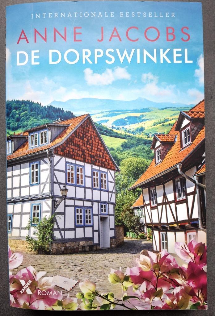 De dorpswinkel 1 - Anne Jacobs, Boeken, Romans, Gelezen, Ophalen of Verzenden