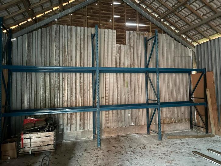 Palletstelling Gebruikt, Huis en Inrichting, Kasten | Overige, Gebruikt, Ophalen