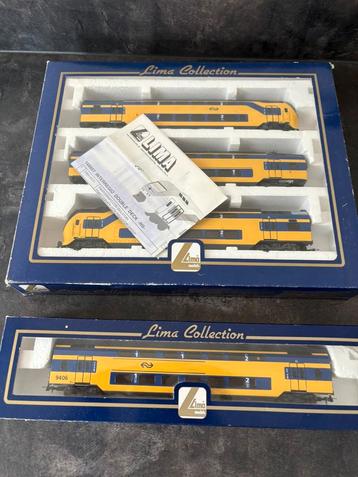 Lima 149857S H0 NS VIRM 4-Delig 9406 beschikbaar voor biedingen