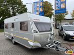 Dethleffs Camper Lifestyle 510 V, Caravans en Kamperen, Caravans, Rondzit, Bedrijf, Dethleffs, Overige typen