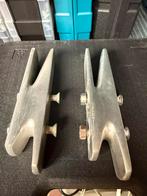 Onderdelen boot, slot, kikkers en meer, Ophalen of Verzenden, Zo goed als nieuw, Rvs, Slot