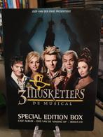 3 Musketiers - Special Edition Box ( 2 CD/DVD), Alle leeftijden, Ophalen, Zo goed als nieuw