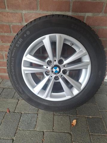 Originele BMW 16 inch winterbanden voor BMW 318 touring beschikbaar voor biedingen