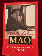 Li Zhisui - Het prive-leven van Mao, Maatschappij en Samenleving, Zo goed als nieuw, Wereld, Li Zhisui