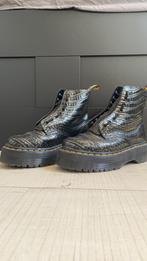 dr martens maat 38, Ophalen of Verzenden, Zo goed als nieuw, Zwart