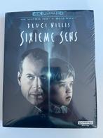 The Sixth Sense - 4K Ultra HD + Blu-ray - Nieuw!, Ophalen of Verzenden, Zo goed als nieuw, Thrillers en Misdaad