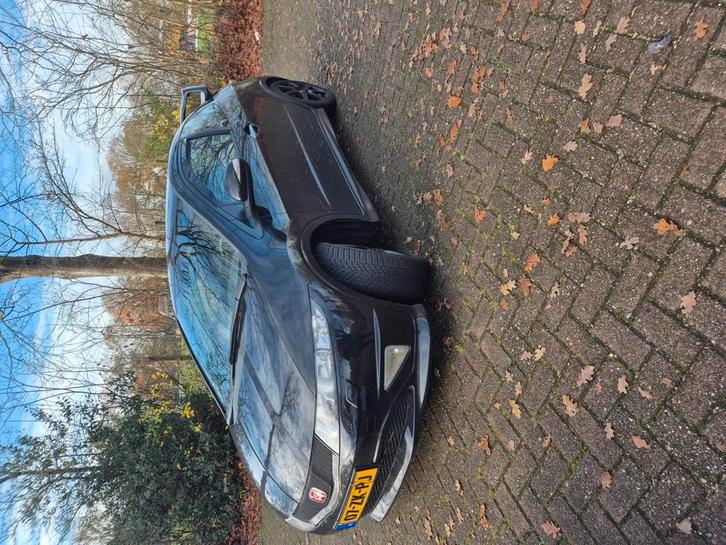 Honda Civic 2.0 Type-r 3DR 2008 links gestuurd, Auto's, Honda, Particulier, Civic, ABS, Benzine, F, Hatchback, Handgeschakeld