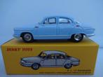 Panhard P.L. 17 lila nr: 547 van Dinky Toys schaal 1:43, Ophalen of Verzenden, Nieuw, Auto, Dinky Toys