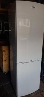 Whirlpool Koel-vriescombinatie, Ophalen, Gebruikt, 200 liter of meer, 60 cm of meer