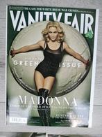 Madonna tijdschrift knipsels cover Vanity Fair USA 2008, Verzenden, Gebruikt, Boek, Tijdschrift of Artikel