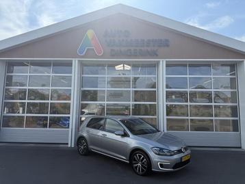 Volkswagen e-Golf E-DITION beschikbaar voor biedingen