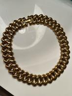 Monet vitage ketting, Sieraden, Tassen en Uiterlijk, Armbanden, Ophalen of Verzenden, Gebruikt