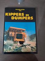 Kippers en Dumper - Gouden Boek, Ophalen of Verzenden, Gelezen, Overige onderwerpen, Onbekend