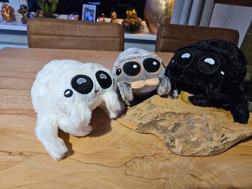 Lucas the spider knuffels, Kinderen en Baby's, Speelgoed | Knuffels en Pluche, Nieuw, Overige typen, Ophalen of Verzenden