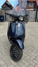Donkerblauwe Vespa Sprint 2016, Ophalen of Verzenden, Zo goed als nieuw, Overige modellen