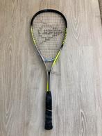 Dunlop squash racket, Ophalen, Gebruikt