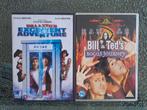 Bill and Ted's adventures - 2x (dvd), Alle leeftijden, Ophalen of Verzenden, Zo goed als nieuw, Komedie