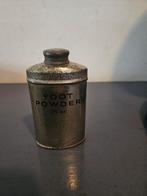 British footpowder from ww2, Ophalen of Verzenden, Landmacht, Engeland