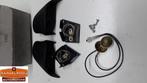 Nieuwe claxon knop reparatieset voor Volkswagen Passat B4, Volkswagen, Nieuw, Ophalen of Verzenden, Volkswagen