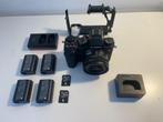 Panasonic Lumix S5 + 18-40mm lens, Spiegelreflex, Ophalen of Verzenden, Zo goed als nieuw, 4 t/m 7 keer