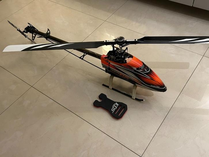 KDS 550-600 V2 Helicopter - Kontronic ESC - Align DS615 Vbar, Hobby en Vrije tijd, Modelbouw | Radiografisch | Helikopters en Quadcopters