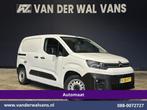 Citroën Berlingo 1.2 PureTech 131pk Automaat *Benzine* L1H1, Auto's, Bestelauto's, Gebruikt, 1199 cc, Citroën, Wit