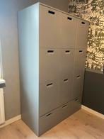 Kledingkast h185 b119 d56, Huis en Inrichting, Kasten | Kledingkasten, Ophalen, Overige materialen, 100 tot 150 cm, Zo goed als nieuw