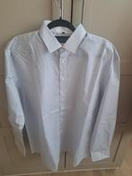 Tailor & Son overhemd, maat 43, Kleding | Heren, Blauw, Tailor & Son, Ophalen of Verzenden, Zo goed als nieuw