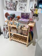 IKEA FORHOJA Keukentrolley - Ideaal voor extra ruimte!, Huis en Inrichting, Keuken | Keukenelementen, Ophalen, Minder dan 50 cm