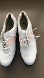 Golfschoenen dames, Sport en Fitness, Golf, Ophalen of Verzenden, Zo goed als nieuw, Schoenen