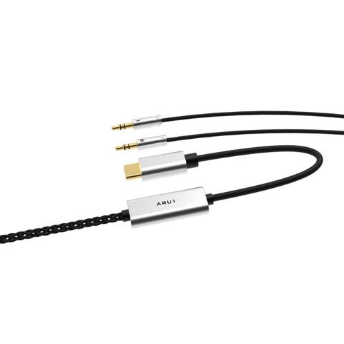 Aune ARU1 Dongle DAC NIEUW, Audio, Tv en Foto, Converters, Nieuw, Verzenden