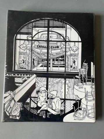 Henk Kuijpers portfolio Cadillac Club 69/150 Franka beschikbaar voor biedingen