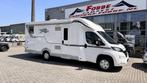 Enkele bedden| De Laika Ecovip 409 Uit 2017 44dkm, Caravans en Kamperen, Campers, Airbags, Ringverwarming, Bedrijf, Tot en met 3