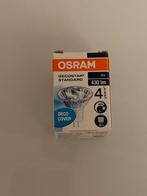 10 Nieuwe Osram Lampjes - 38kWh/1000h, Minder dan 30 watt, Verzenden, Osram, Halogeen (gloei)lamp