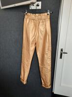 Aaiko nieuwe broek goud, Kleding | Dames, Broeken en Pantalons, Zo goed als nieuw, Verzenden