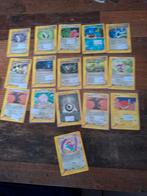 Pokemon Kaarten Verzameling, Ophalen of Verzenden, Meerdere kaarten