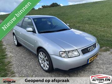Audi A3 1.6 Attraction beschikbaar voor biedingen
