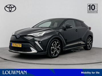Toyota C-HR 1.8 Hybrid Bi-Tone | NL-Auto | 18' Lichtmetalen  beschikbaar voor biedingen