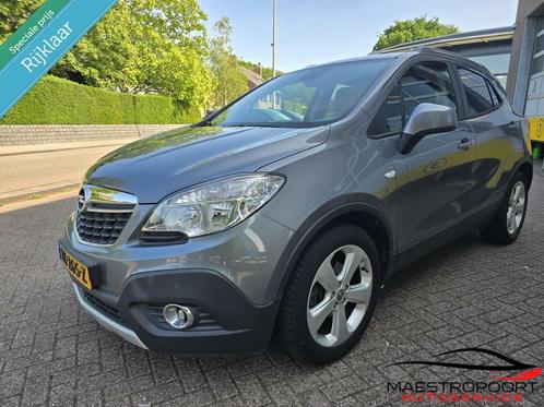 Opel Mokka 1.6 Cosmo, Auto's, Opel, Bedrijf, Te koop, Mokka, ABS, Airbags, Airconditioning, Alarm, Bluetooth, Boordcomputer, Centrale vergrendeling