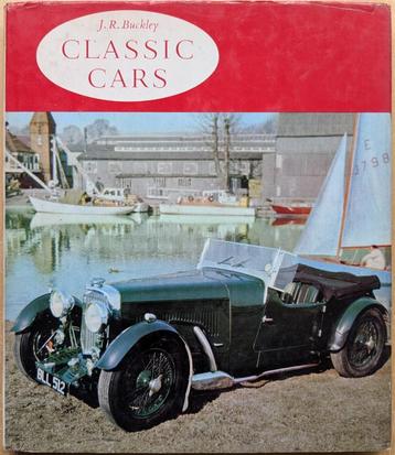 Classic Cars in Colour. OId-timers beschikbaar voor biedingen