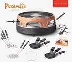 Te huur! Pizzarette met bakgedeelte, Ophalen, Gebruikt, Verjaardag