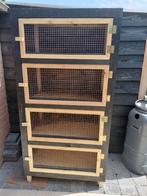 Konijnenflat nieuw, Dieren en Toebehoren, 110 cm of meer, Nieuw, Ophalen of Verzenden, 90 cm of meer