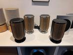 Beolab 8 draadloze luidsprekers B&O Bang en Olufsen, Info@bang-olufsen.dk, Zo goed als nieuw, 120 watt of meer, Bang & Olufsen Alle 1 / DK-7600 Struer / Denmark