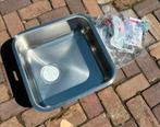 FRANKE nieuwe gootsteen 40x40, Huis en Inrichting, Keuken | Keukenelementen, Ophalen, Minder dan 50 cm, Zo goed als nieuw, Minder dan 25 cm