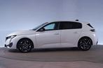 Peugeot 308 1.2 PT All. Pack Bns Aut. [ Camera Apple CarPlay, Auto's, Automaat, Gebruikt, 1199 cc, Wit