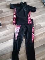 Set xs, Dieren en Toebehoren, Paardrijkleding, Ophalen of Verzenden, Zo goed als nieuw, Dressuur